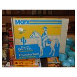 (2) Marx Best of West Original Boxes