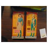 (2) Marx Best of West Original Boxes Plus