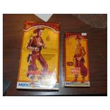 (2) Marx Best of West Original Boxes