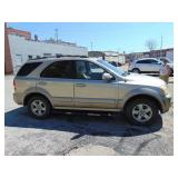 2005 Kia Sorento