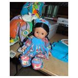 Matoon Bagelfest Souveniers, Dolls, Plus