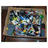 Large Flat of Legos
