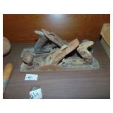 (2) Wood Planes