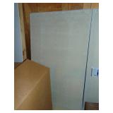 (9) 1/4 inch Sheets of Cement Board