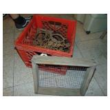 Crate full of Misc. Game Traps Plus