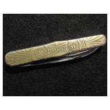 Interesting Pocket knife