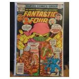 Vintage Marvel Fantastic Four Comic