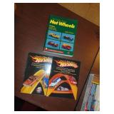 (3) Hot Wheels Collector Guides
