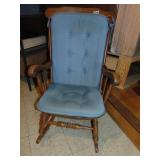 Vintage Ethan Allen Rocker