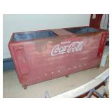 Vintage Coca Cola Chest Cooler