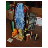 Large Lot of Vintage Candles, plus