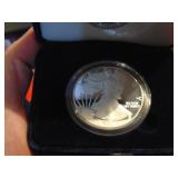 2011 American Eagle 1 oz. Silver Proof