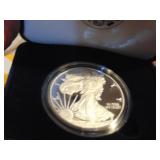2010 American Eagle 1 oz. Silver Proof