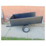 Rigid Brand Utility Yard Wagon