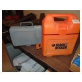 Dremmel & Black & Decker Drill Bit Set