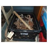 Crate Full of Game Traps