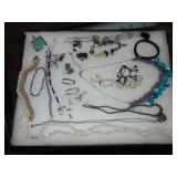 Lot of Quality Costume Jewelry