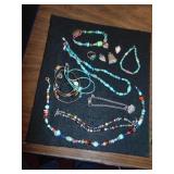 Lot of Southwestern Jewelry