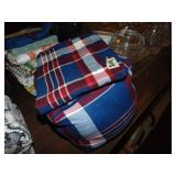 Set of Flannel Queen Size Sheets