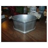 Vintage/Retro Guardian Service Pan