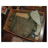 Flat full of US Military items