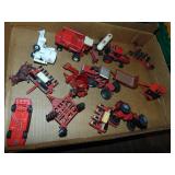 Flat full Of Mini Case IH