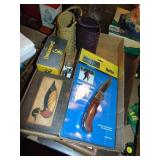 Carolina Knife Tool & Lodge Decor