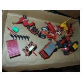 Flat Full Of Mini Case IH Plus