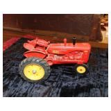 Ertl Massey Harris 44 Toy Tractor 1/16th Scale