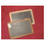 (2) School Slates