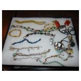 Lot of Quality Costume Jewelry