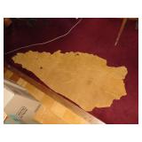 Very Nice Tanned Deer Skin