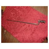 Civil War Era Socket Rifle Bayonet