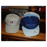 Large Lot Of Advertising Caps