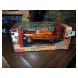 Long Beach Lowrider 1954 Chevy Belair