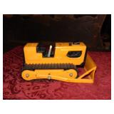 Vintage Pressed Steel Tonka Toy Bulldozer