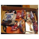 (5) Winners Circle 1:64 Scale Nascars In Pkg.