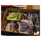 (5) Winners Circle 1:64 Scale Nascars In Pkg.
