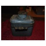 Graniteware Miners Lunch Pail