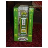 Die Cast John Deere Gas Pump Coin Bank