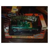 Long Beach Lowrider 1961 Chevy Impala SS