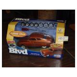 Blvd Speed Shop 1949 Mercury Model Car