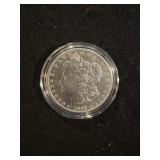 1898 O Morgan Silver Dollar