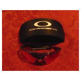 Okley Sunglasses in Case