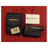 Muddy Brand Laser Rangefinder