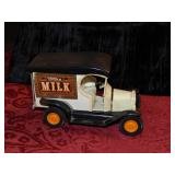 Tonka 1/16th Scale? Pressed Metal Milk Truck
