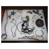Lot of Quality Costume Jewelry