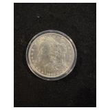 1899 O Morgan Silver Dollar