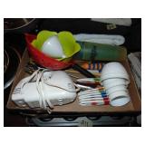 Lot of Cooking & Baking Utensils