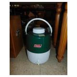 Gallon Size Coleman Drink Dispenser